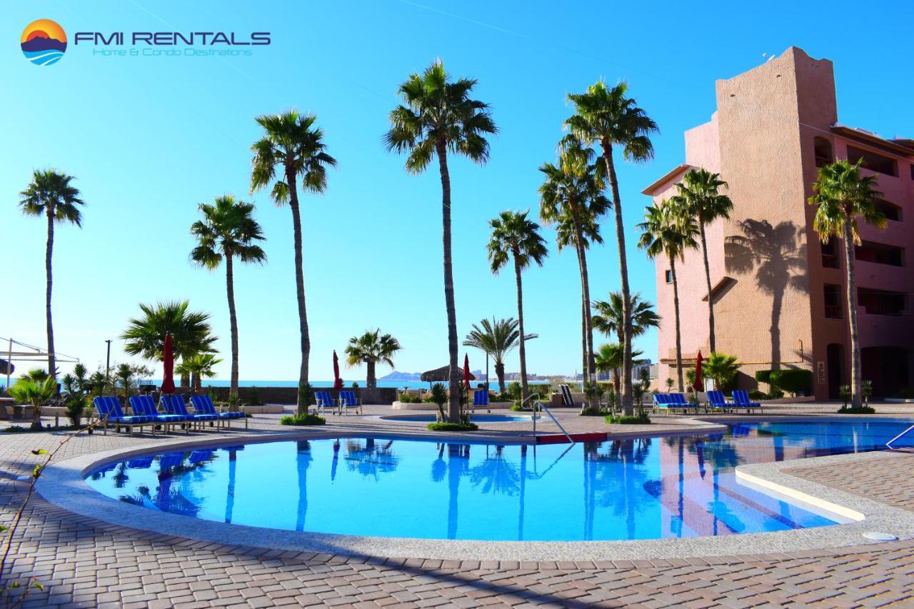Marina Pinacate B-419 Aparthotel Puerto Peñasco Eksteriør bilde