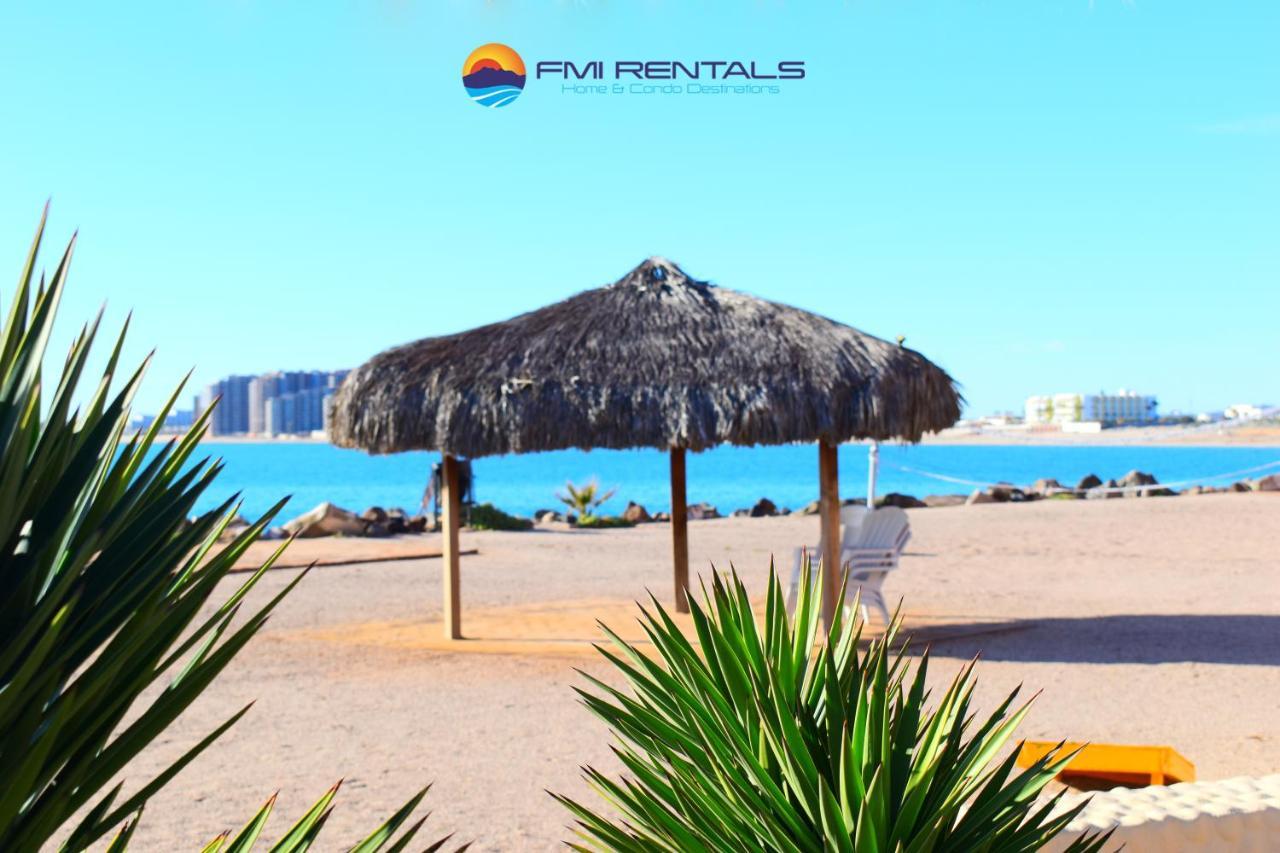 Marina Pinacate B-419 Aparthotel Puerto Peñasco Eksteriør bilde