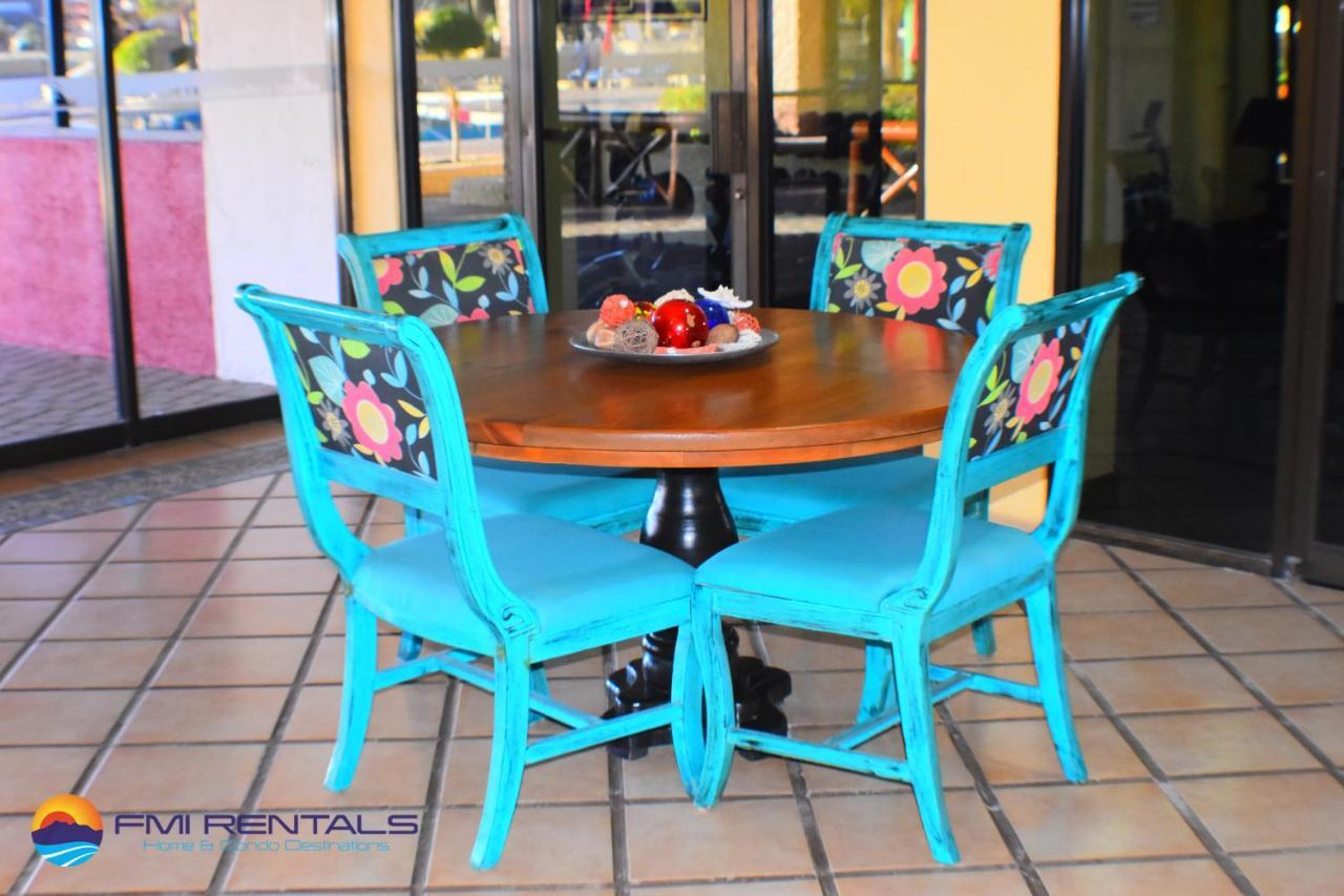 Marina Pinacate B-419 Aparthotel Puerto Peñasco Eksteriør bilde