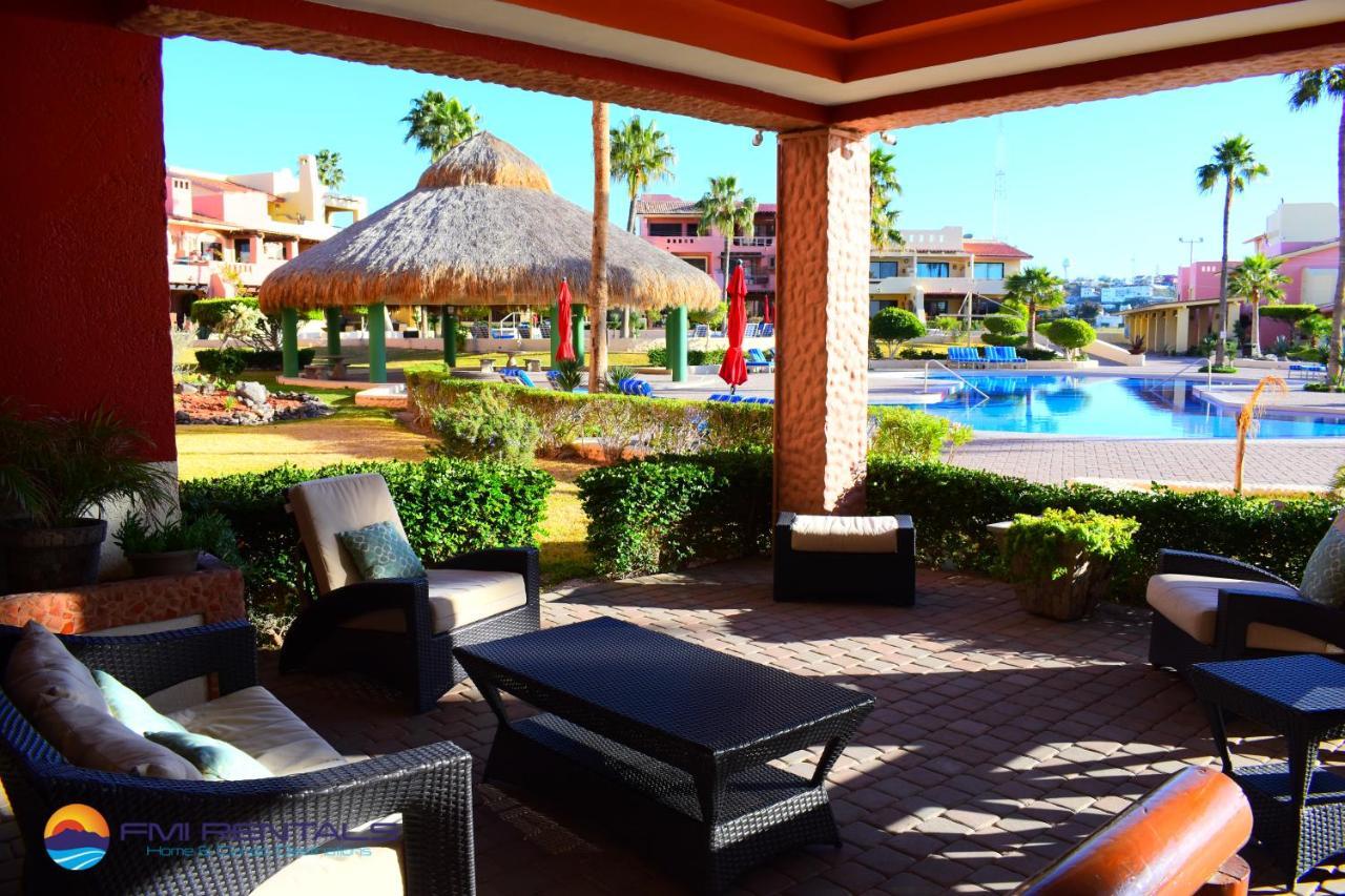 Marina Pinacate B-419 Aparthotel Puerto Peñasco Eksteriør bilde